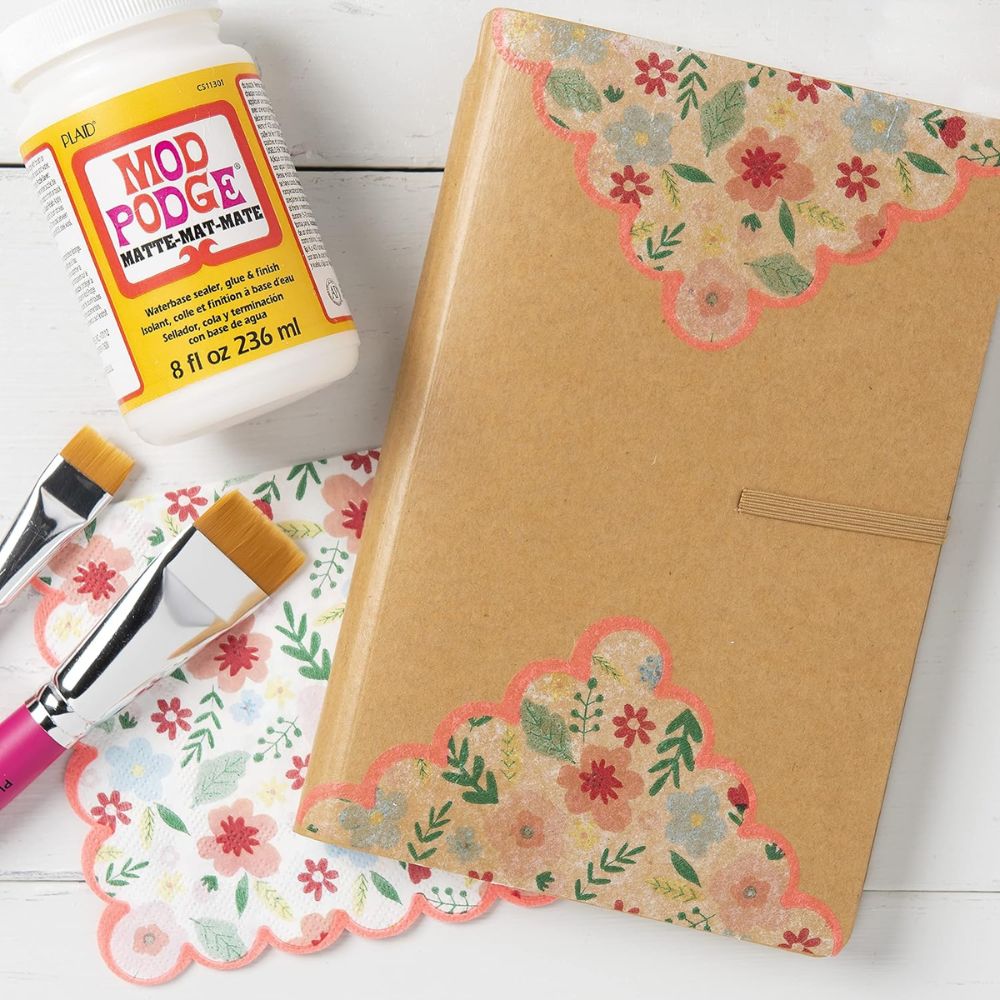 Plaid Mod Podge - Pegamento Sellador y Acabado Matte