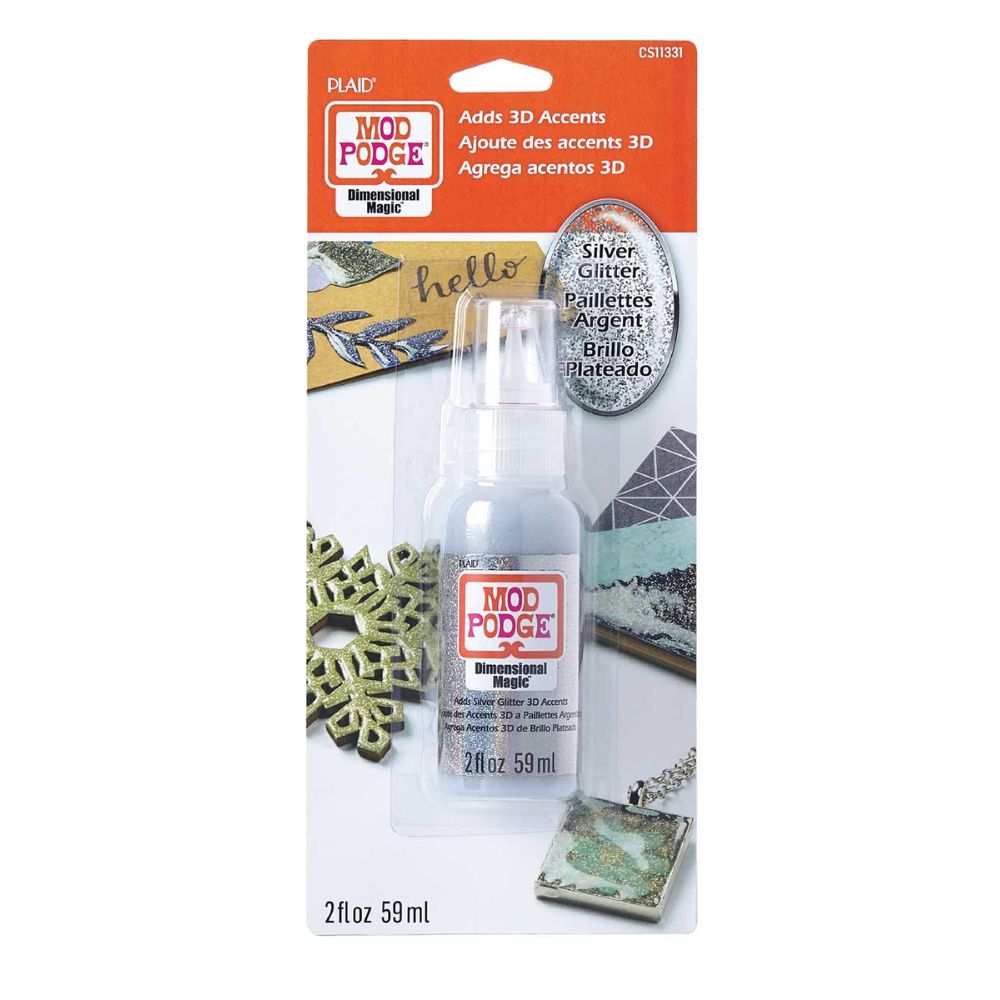 Plaid Mod Podge - Resina Dimensional Magic 59 ml (2 Oz)