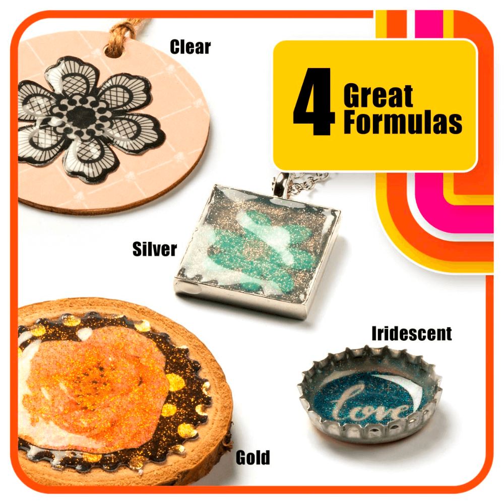 Plaid Mod Podge - Resina Dimensional Magic 59 ml (2 Oz)