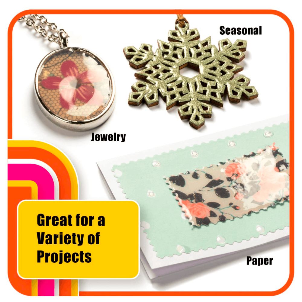 Plaid Mod Podge - Resina Dimensional Magic 59 ml (2 Oz)