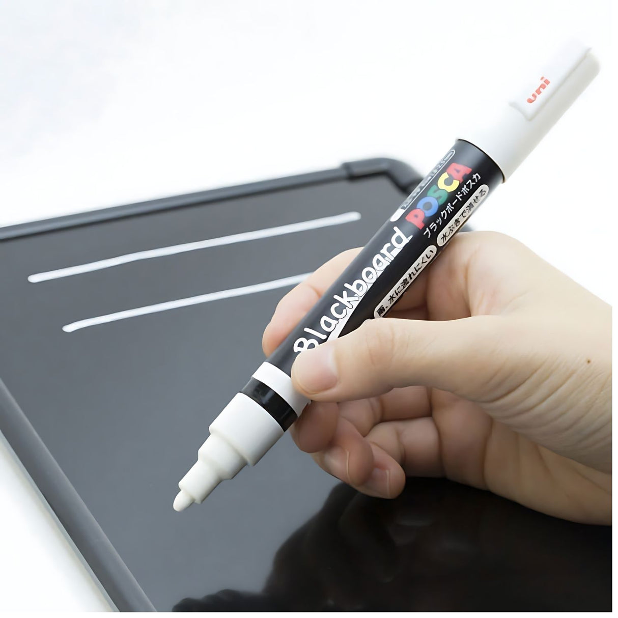 Posca Blackboard - Marcadores de Tiza PCE-200 5M