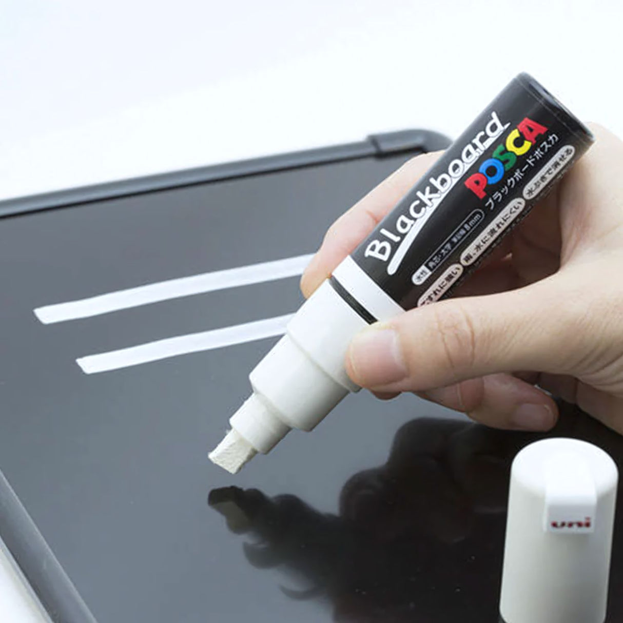 Posca Blackboard - Marcadores de Tiza PCE-250 8K