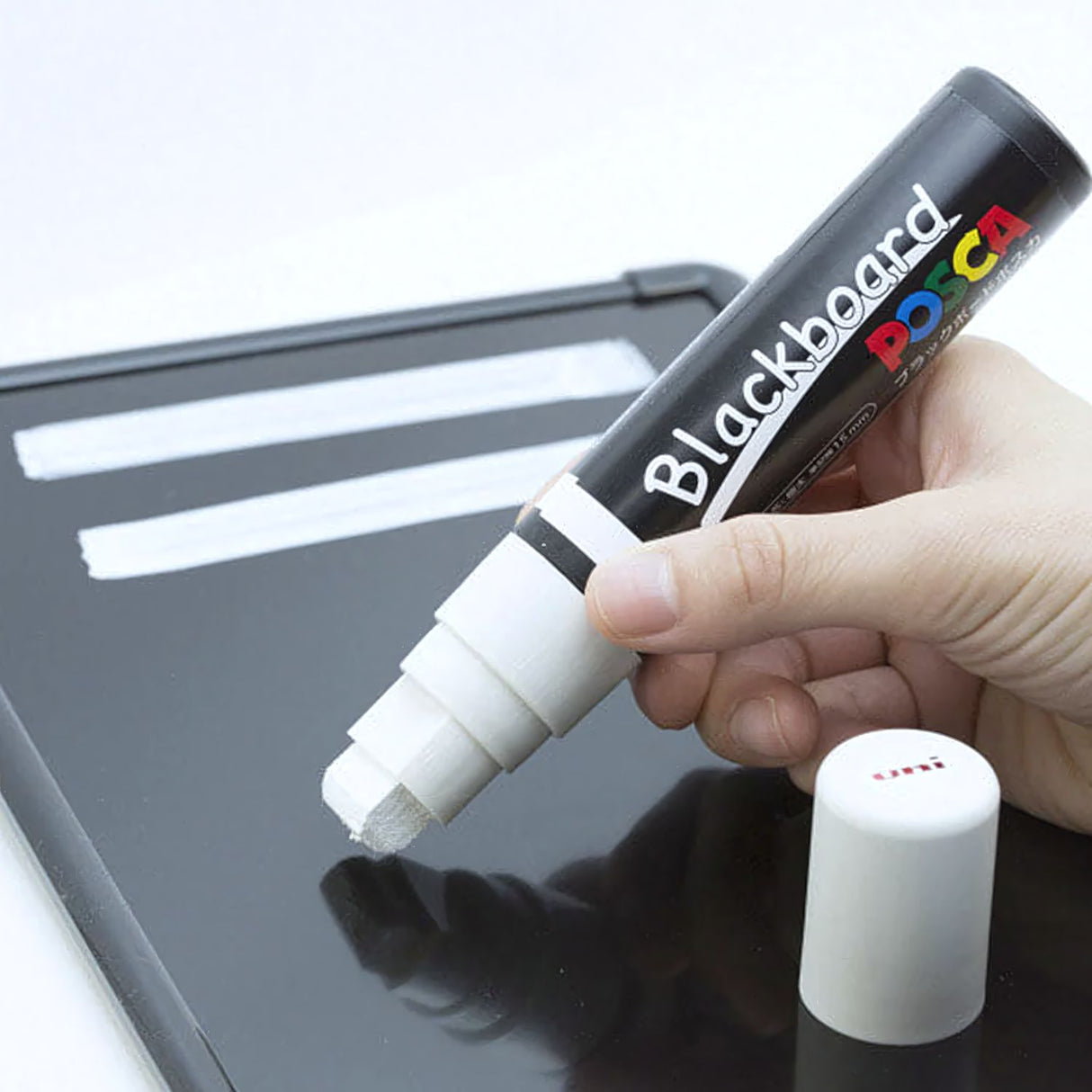 Posca Blackboard - Set 6 Marcadores de Tiza PCE-500 17K