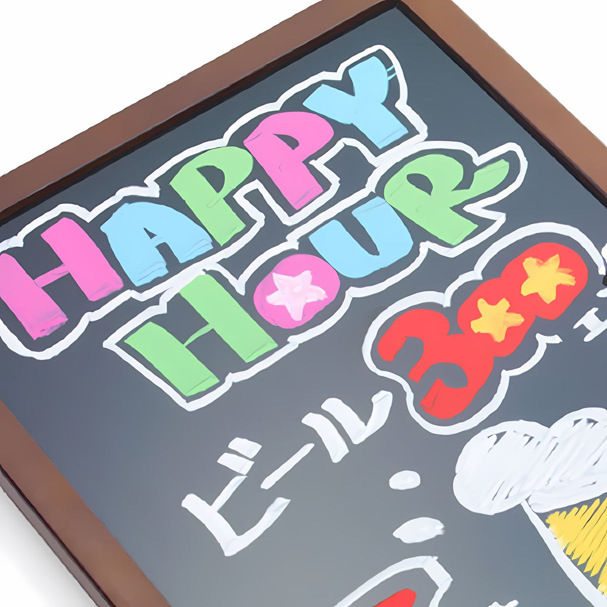 Posca Blackboard - Set 6 Marcadores de Tiza PCE-500 17K