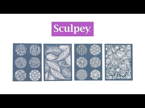 Sculpey - Malla para Serigrafía para Arcilla Naturaleza