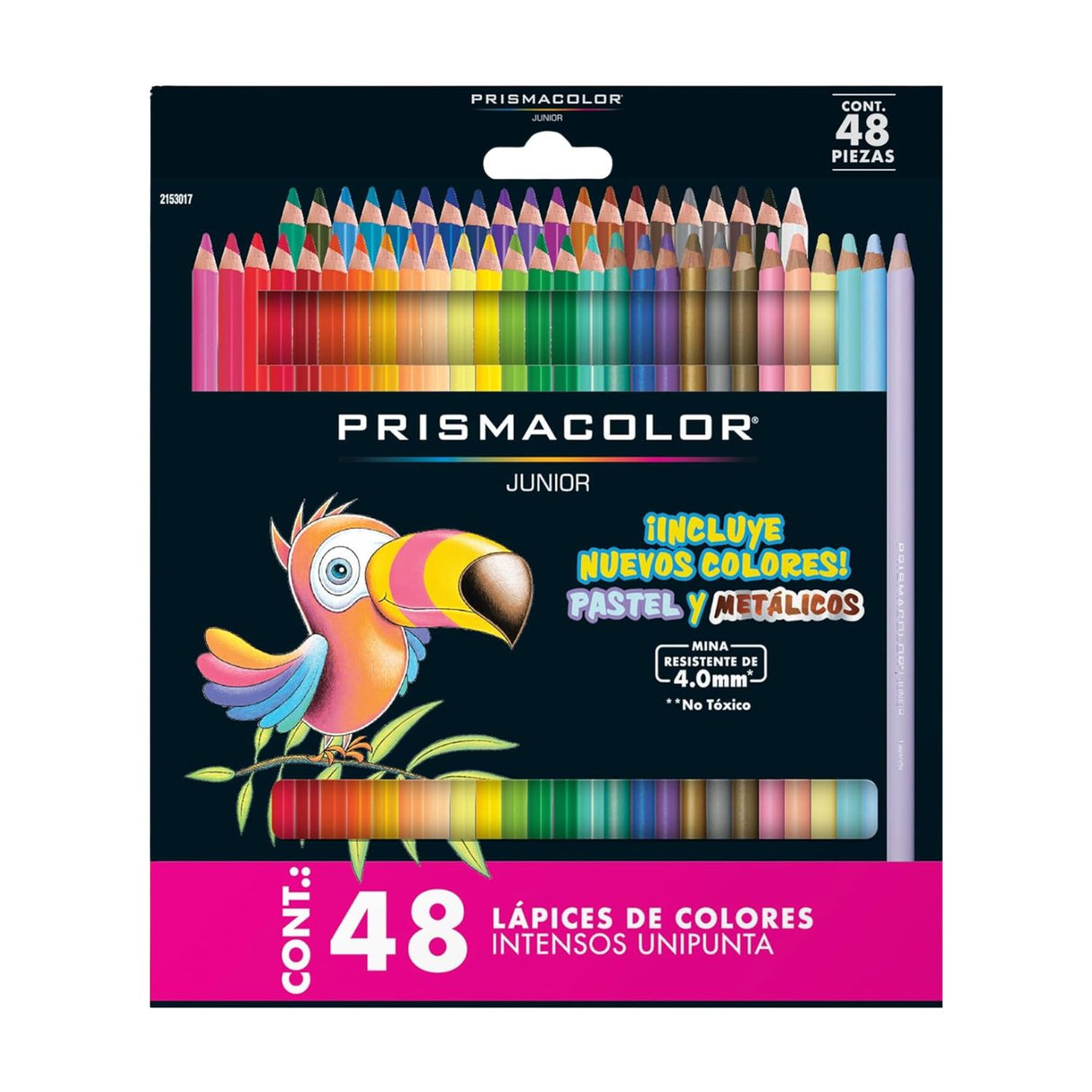 Prismacolor Junior - Set 48 Lápices de Colores