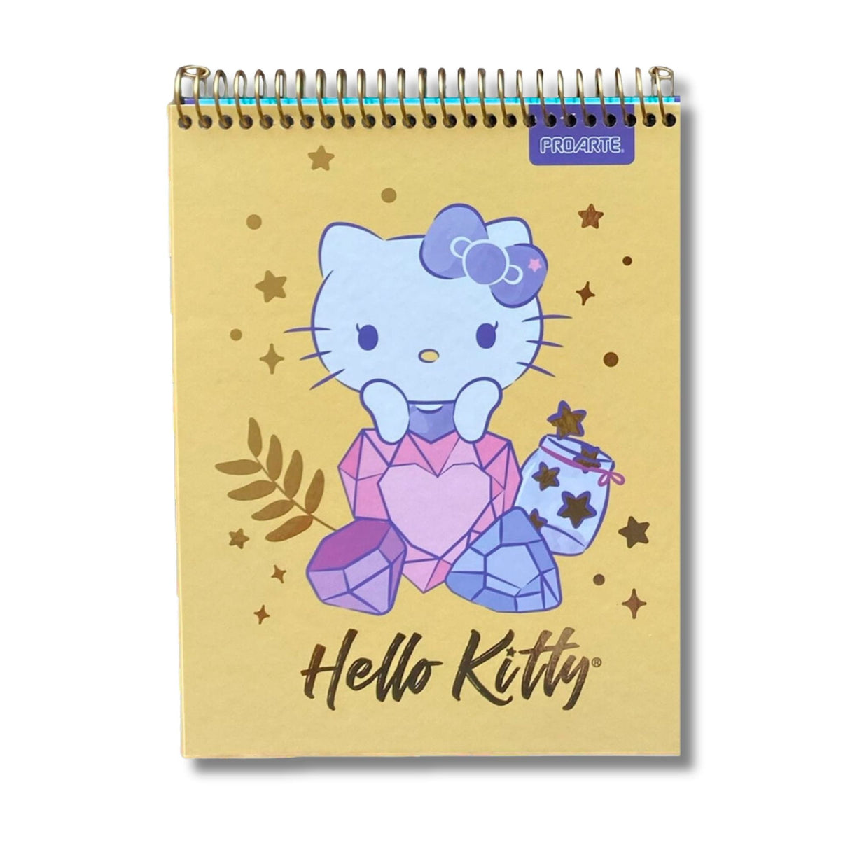 Proarte - Croquera Hello Kitty 80 h