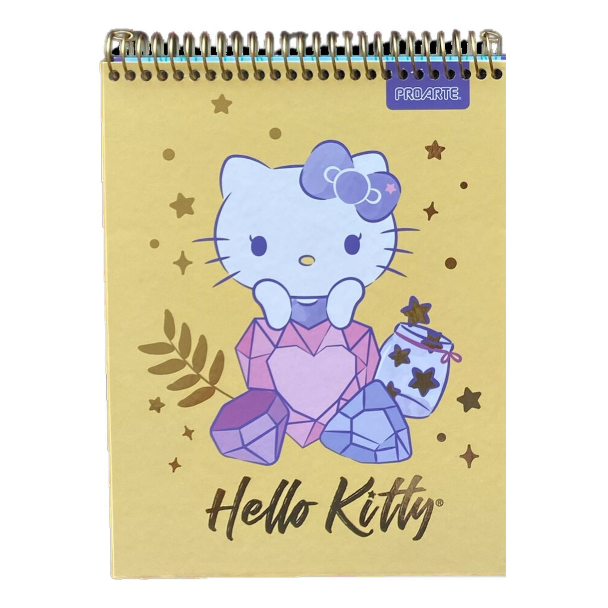 Proarte - Croquera Hello Kitty 80 h