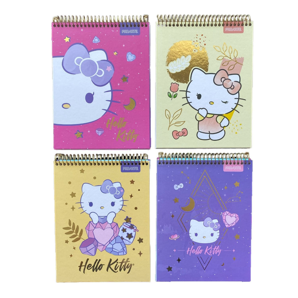 Proarte - Croquera Hello Kitty 80 h