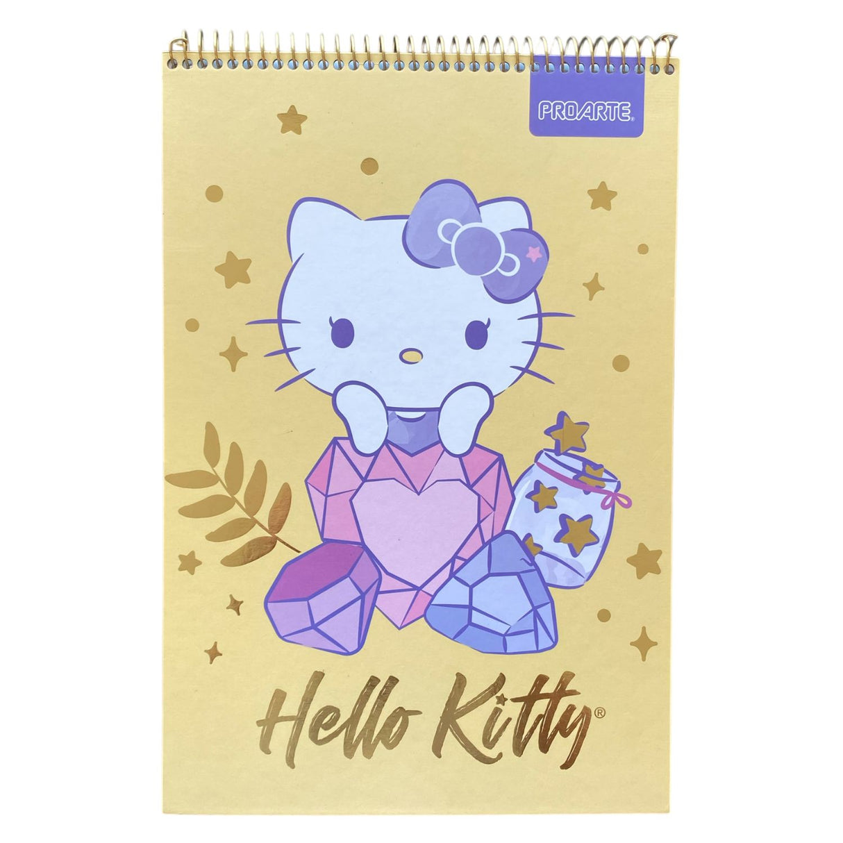 Proarte - Croquera Hello Kitty 80 h