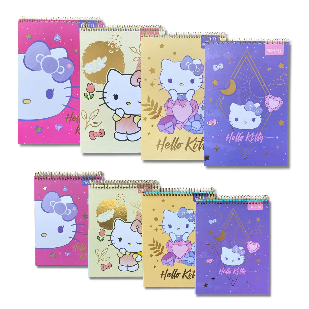 Proarte - Croquera Hello Kitty 80 h