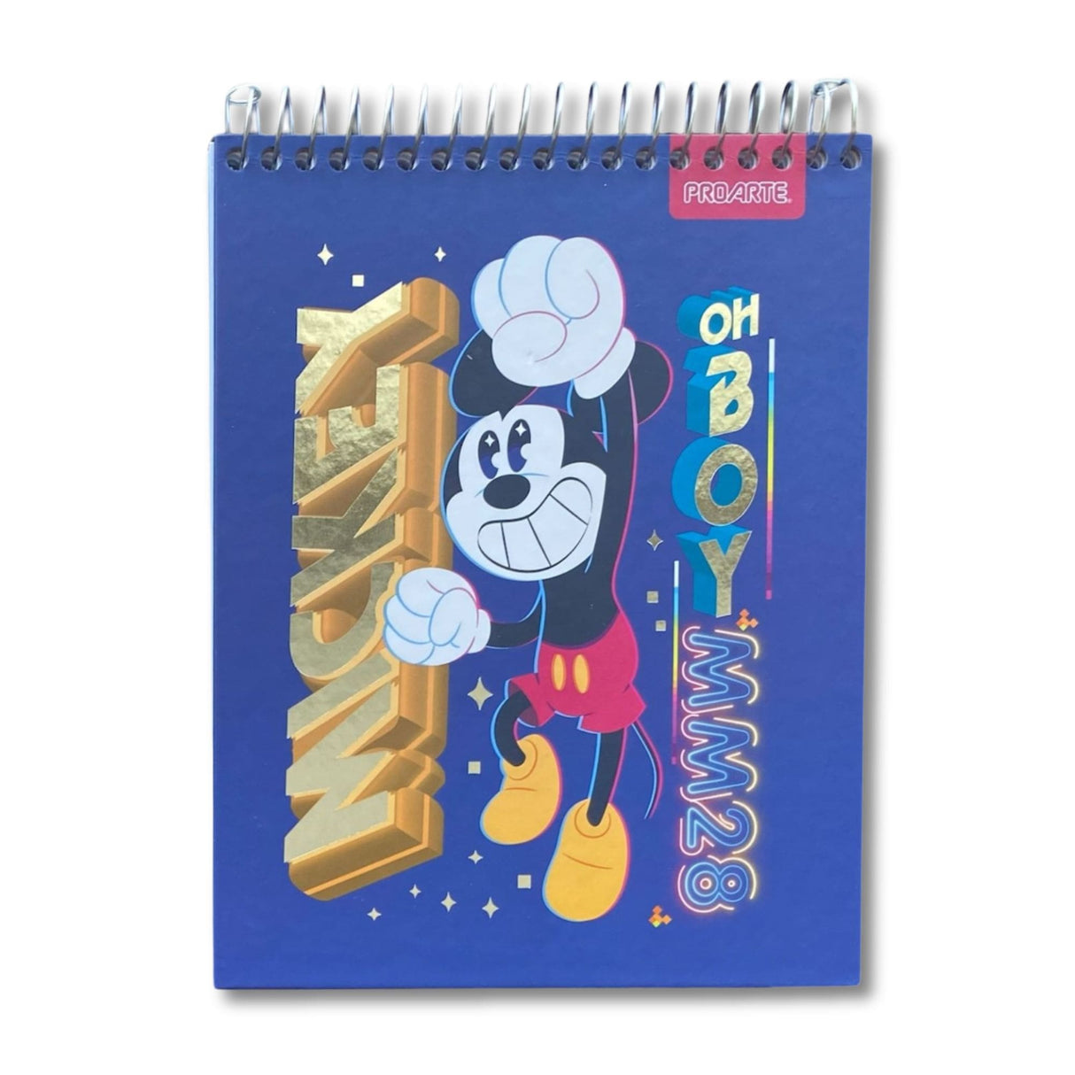 Proarte - Croquera Mickey 80 h