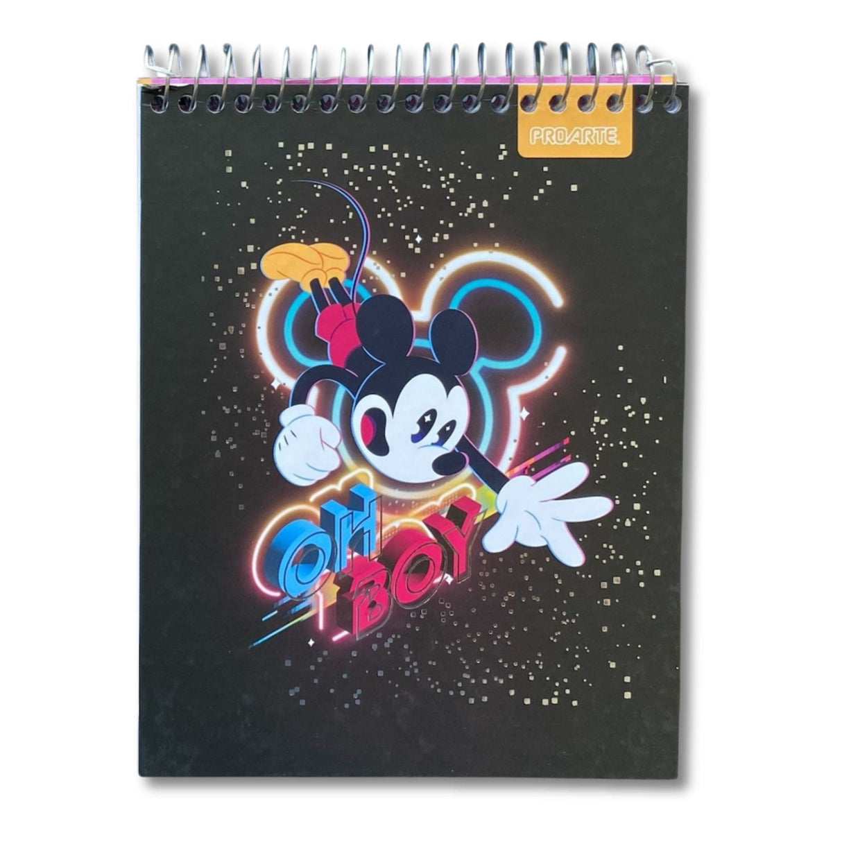 Proarte - Croquera Mickey 80 h