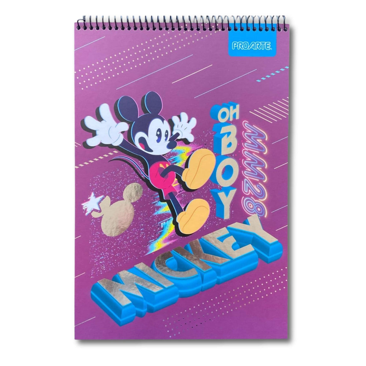 Proarte - Croquera Mickey 80 h