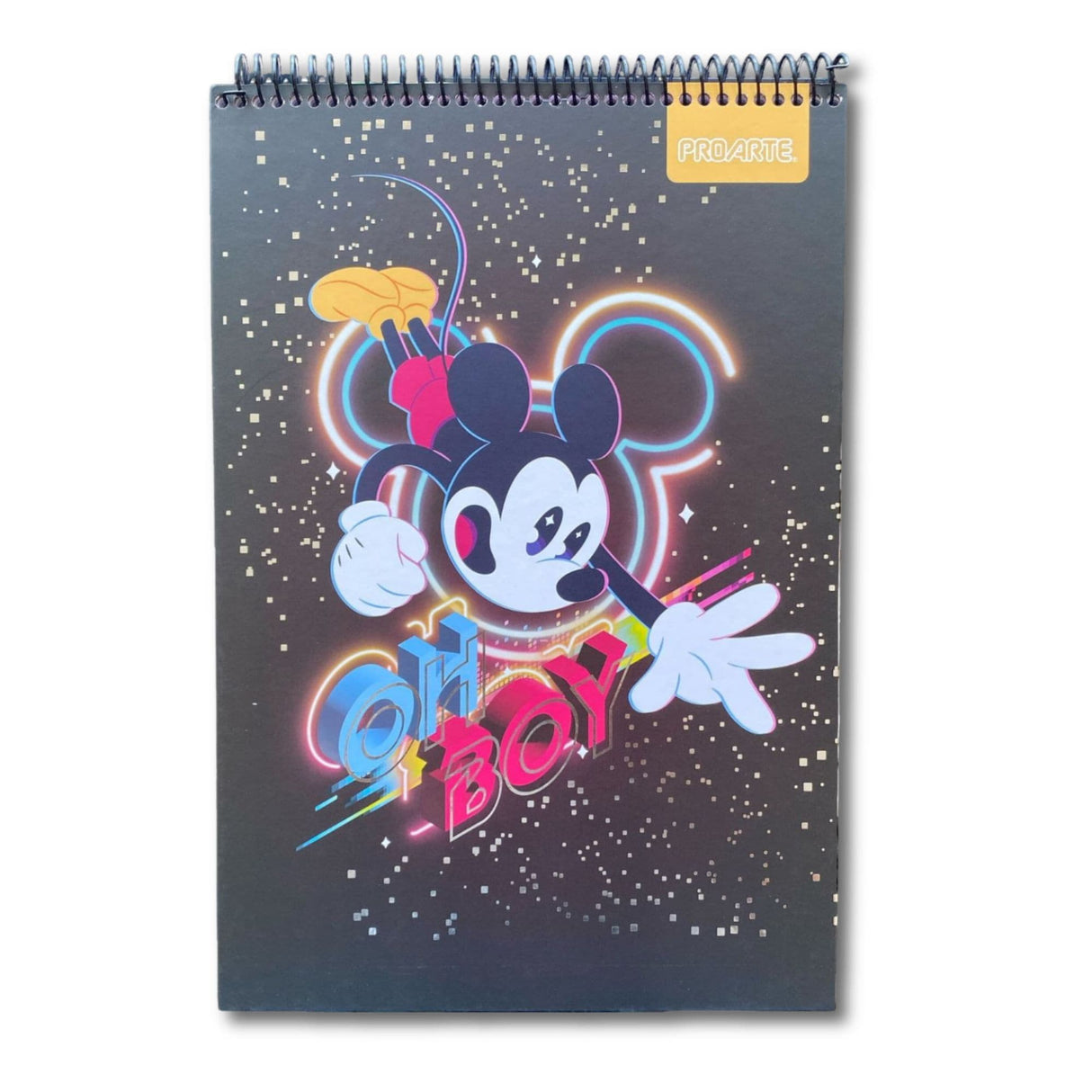 Proarte - Croquera Mickey 80 h