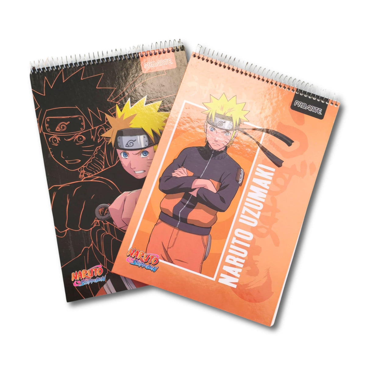 Proarte - Croquera Naruto 80 h 22 x 32 cm