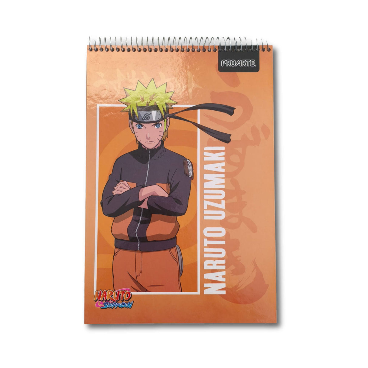 Proarte - Croquera Naruto 80 h 22 x 32 cm