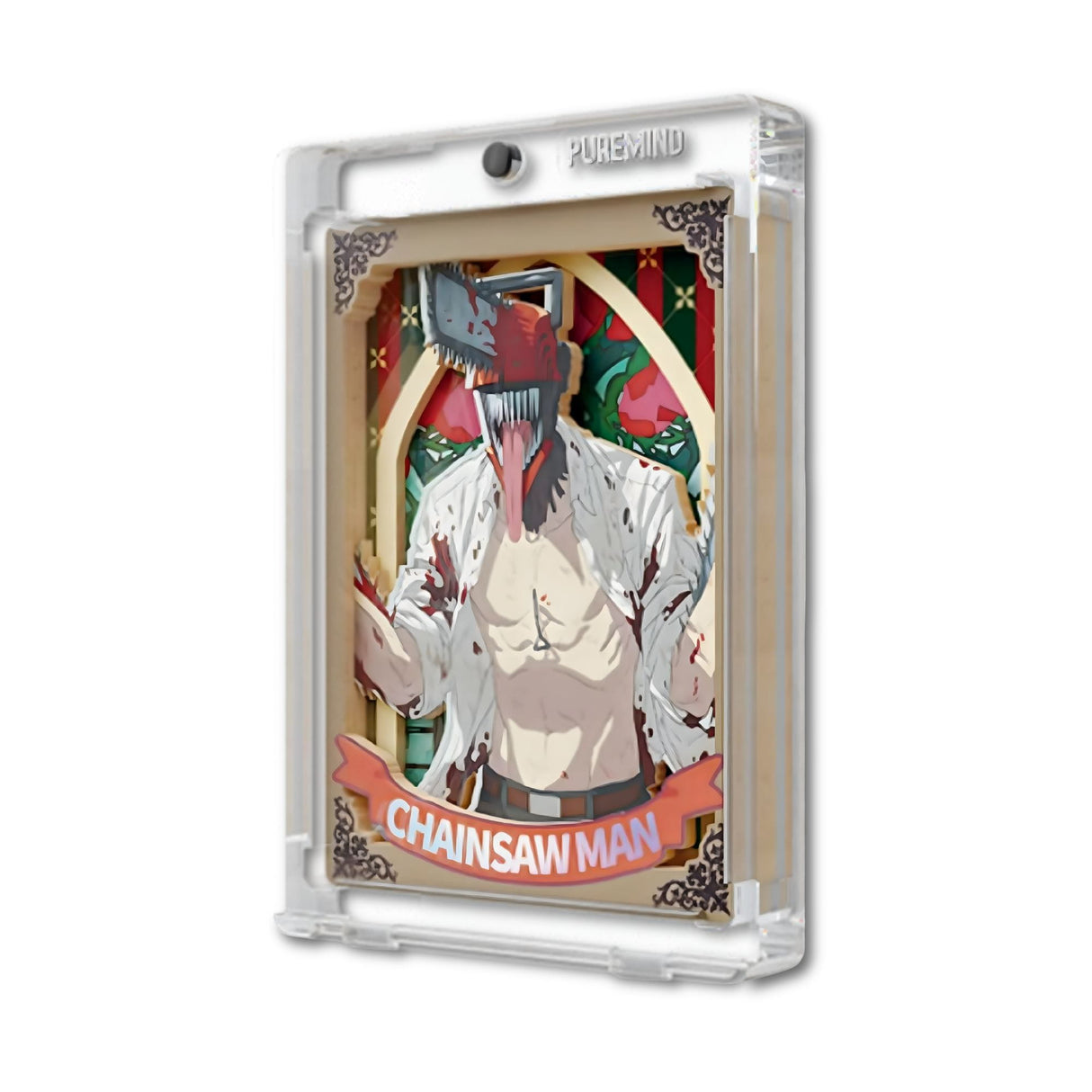 Puremind - Blind Box Mini Art Chainsaw Man