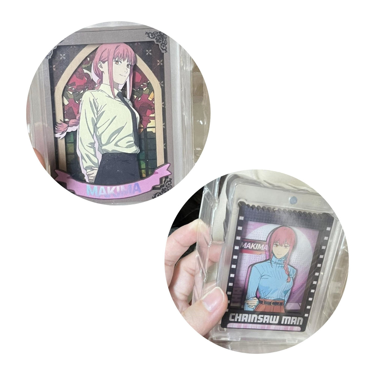 Puremind - Blind Box Mini Art Chainsaw Man