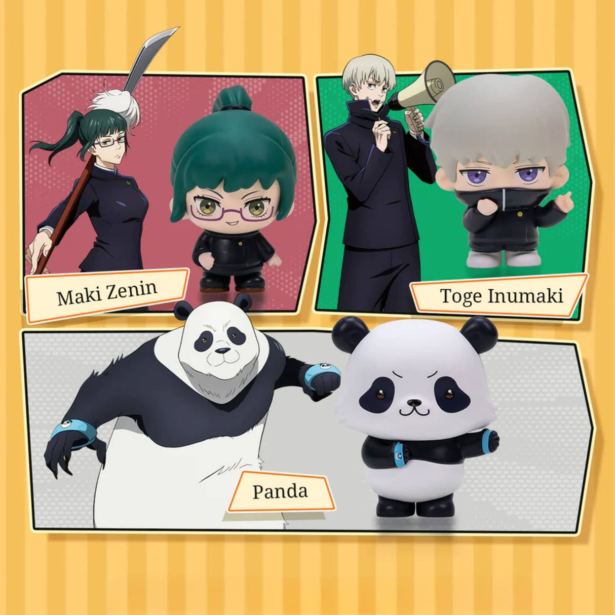 Puremind - Blind Box Jujutsu Kaisen Slice of Life