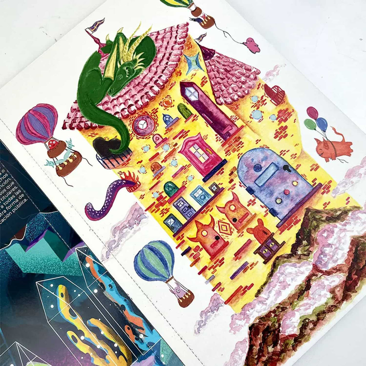 Quimera - Carnero de Metal