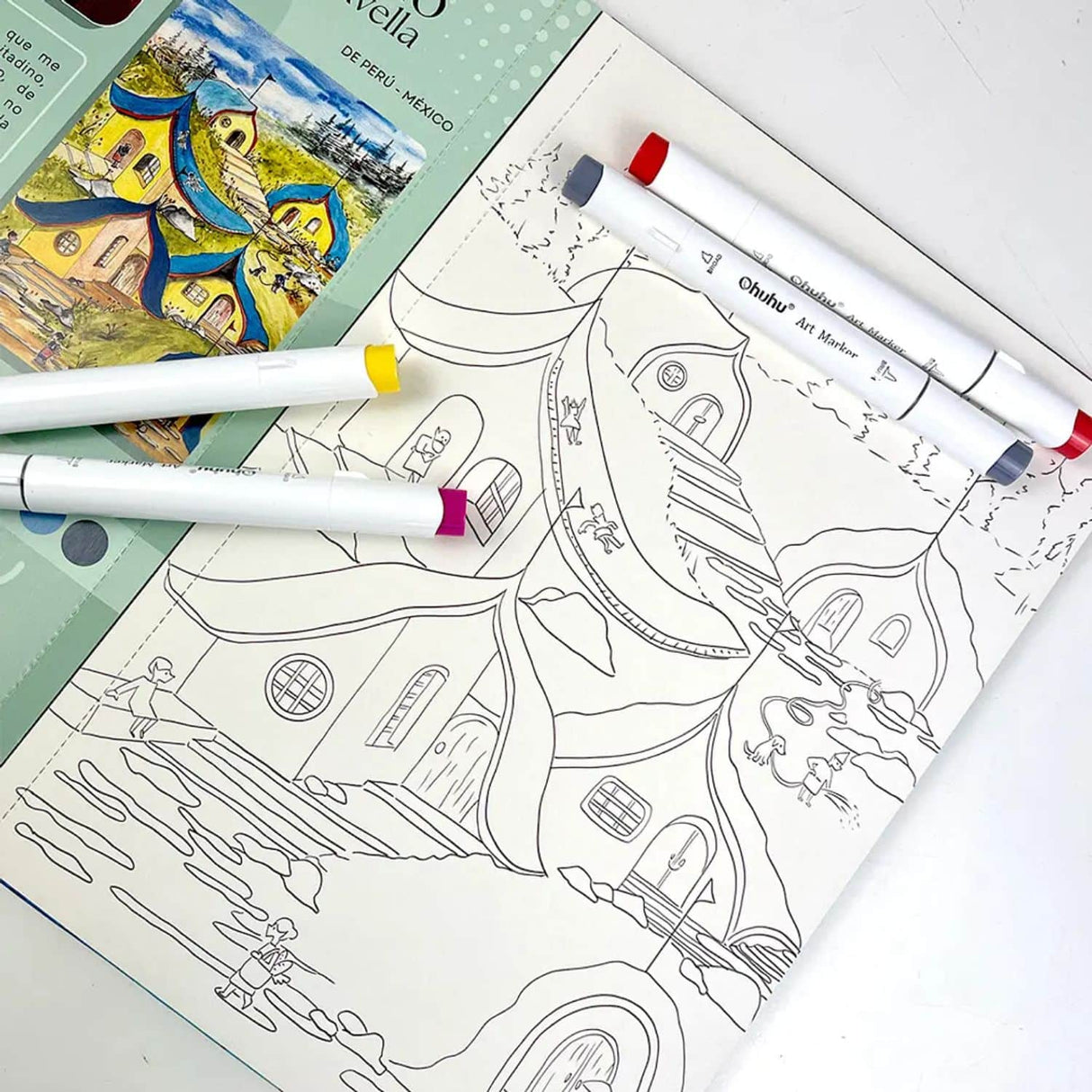 Quimera - Carnero de Metal