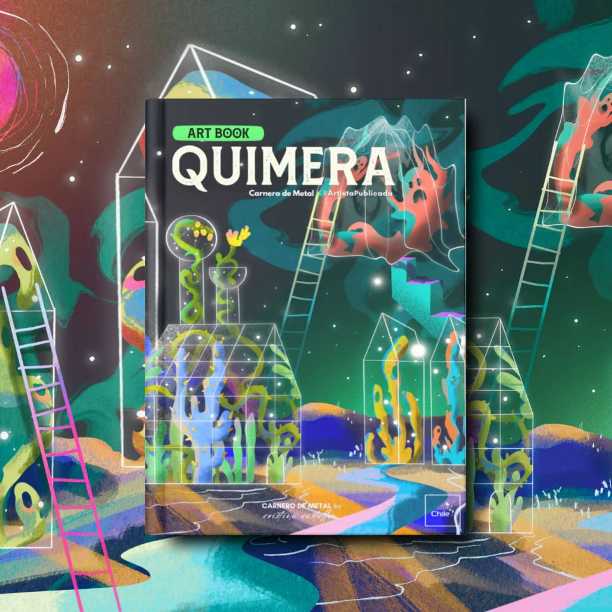 Quimera - Carnero de Metal