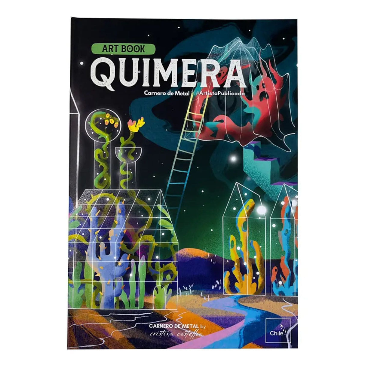 Quimera - Carnero de Metal