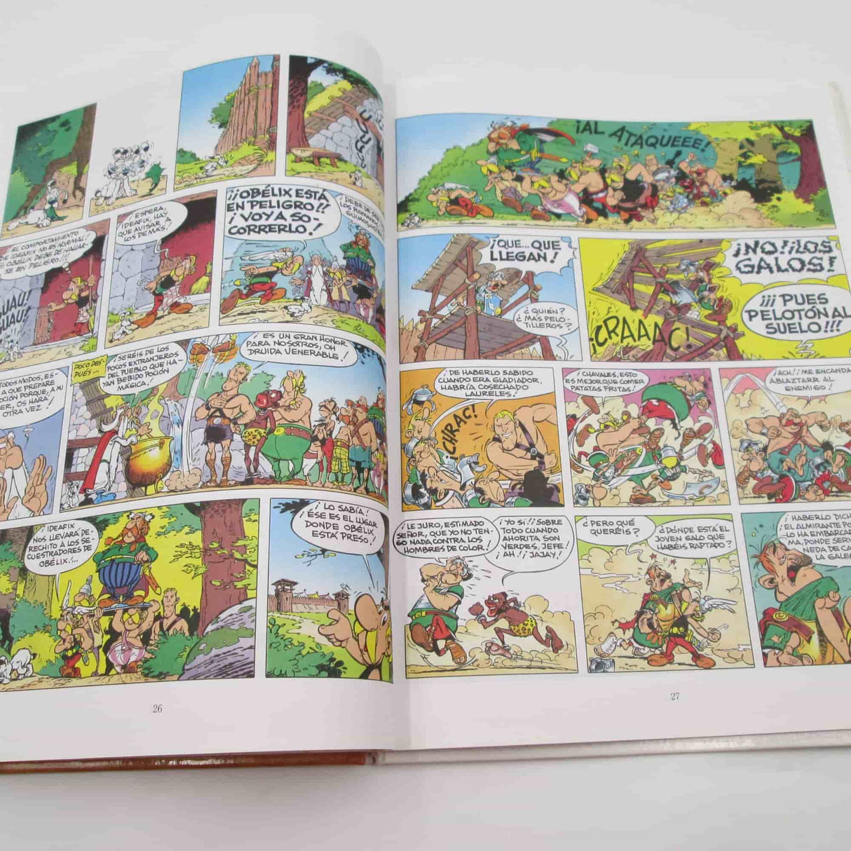 Asterix 01 - El Galo - Goscinny y Uderzo