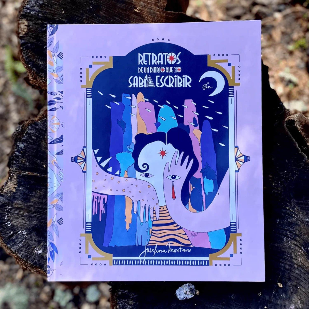 Retratos de un Diario que no Sabía Escribir - Josefina Montané