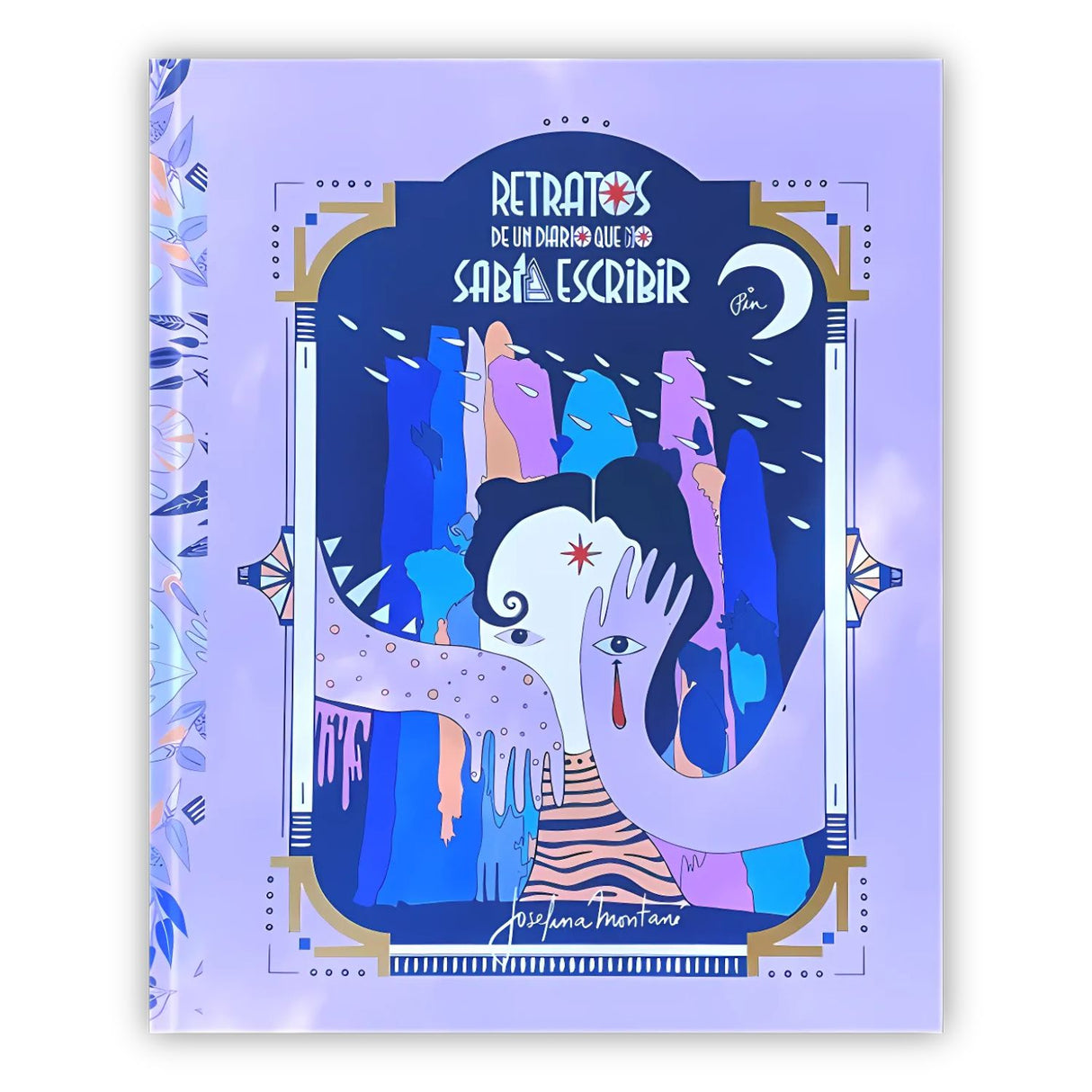Retratos de un Diario que no Sabía Escribir - Josefina Montané