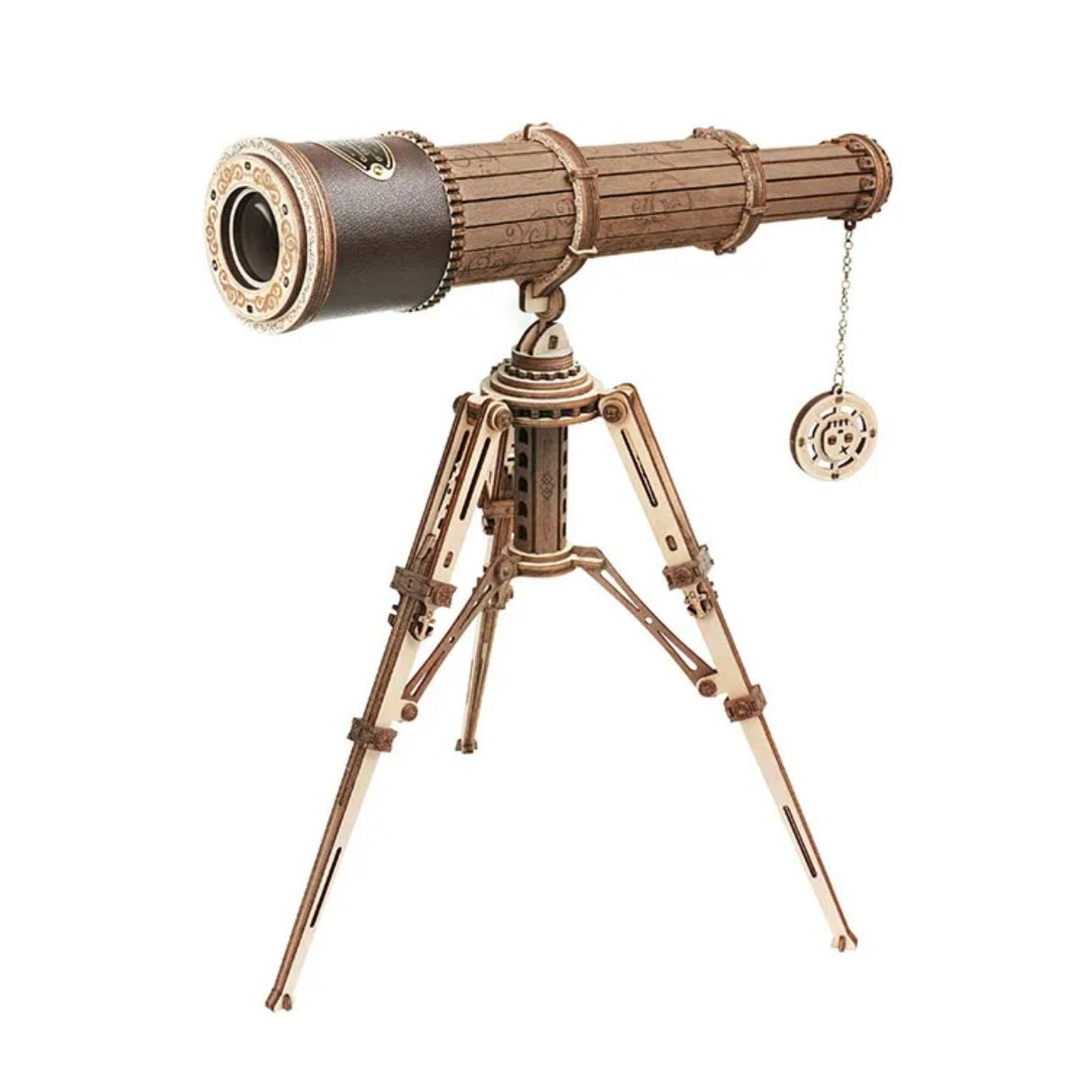 Rokr Curious Discovery - Puzzle 3D Telescopio