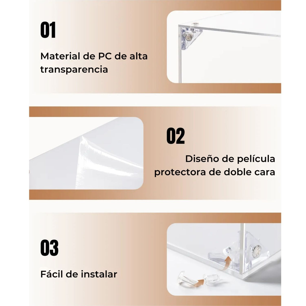 Rolife Booknook & Wonderland - Caja Exhibidora Dust Cover