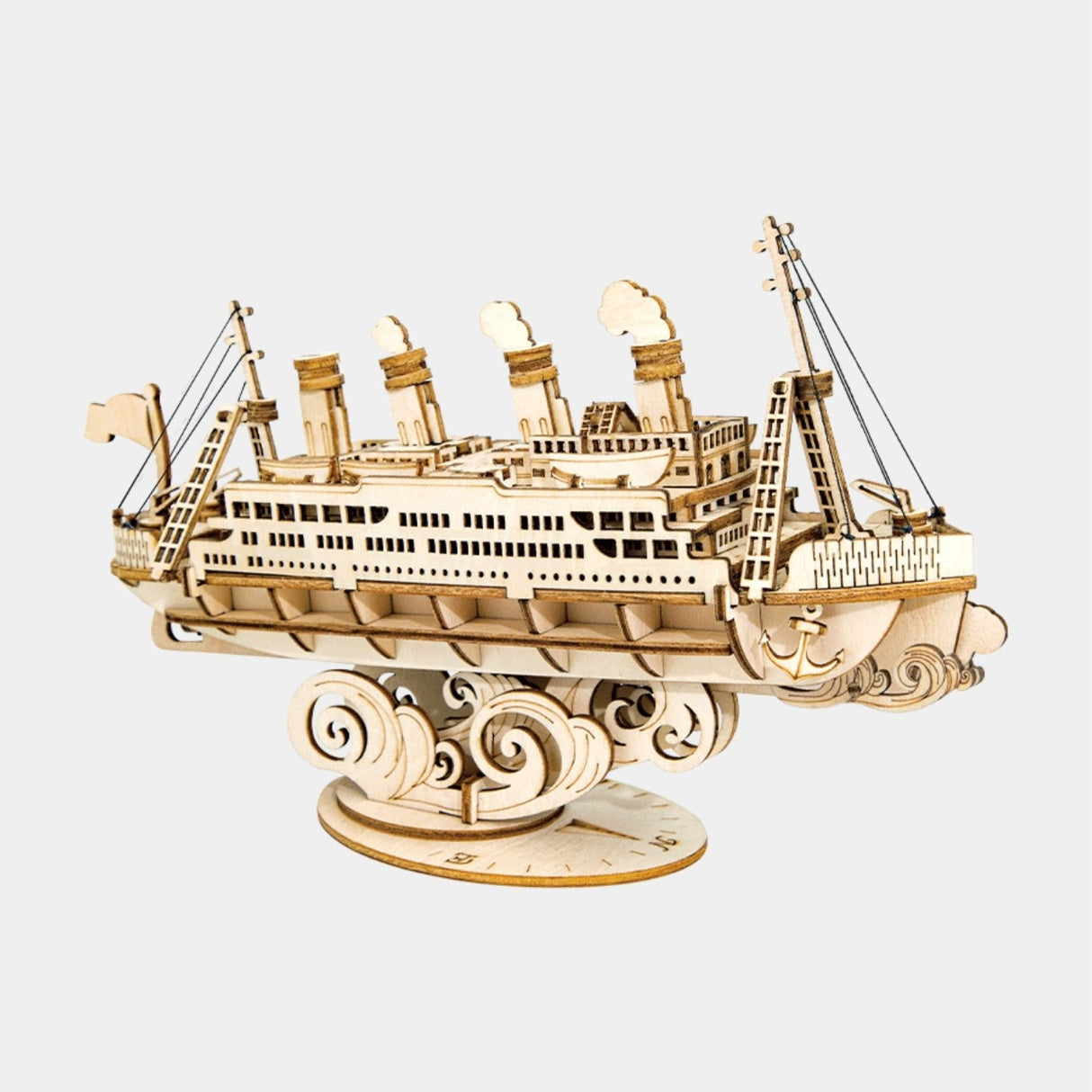 Rolife Classical - Puzzle 3D Crucero Cruise Ship