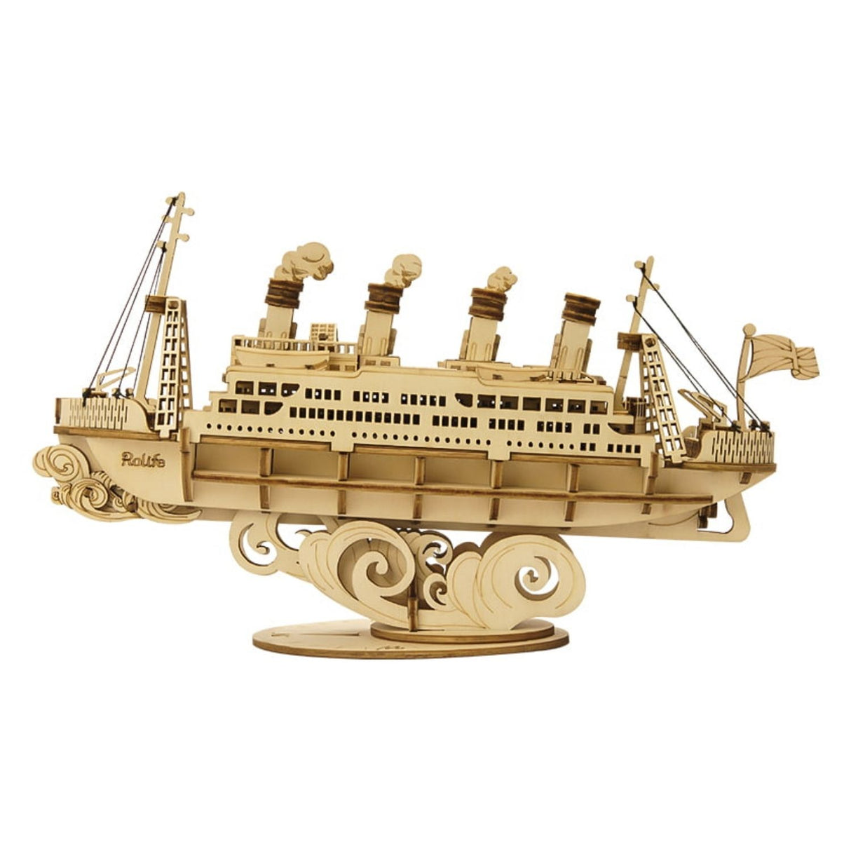 Rolife Classical - Puzzle 3D Crucero Cruise Ship