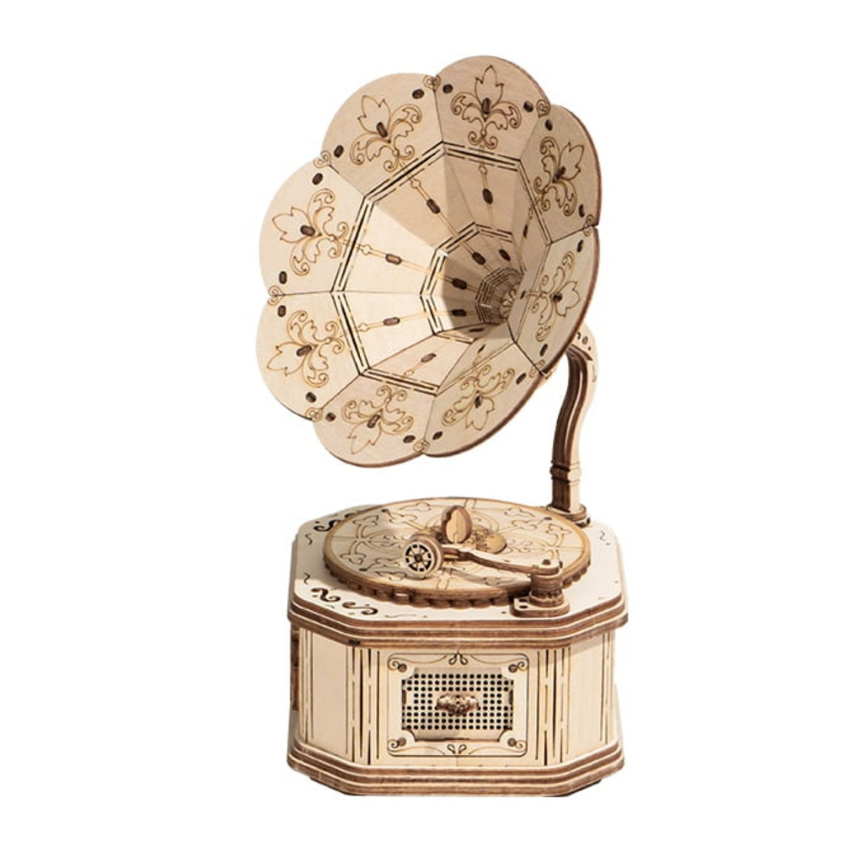 Rolife Classical - Puzzle 3D Gramófono