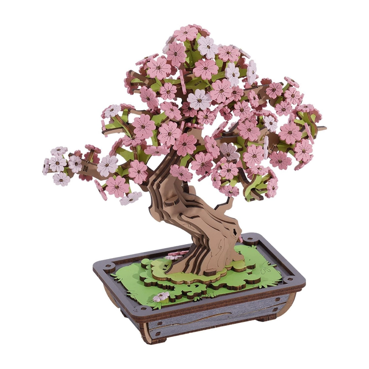 Rolife Classical - Puzzle 3D Sakura Bonsai