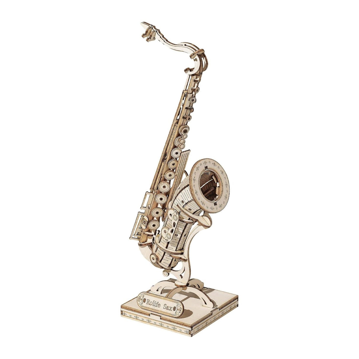 Rolife Classical - Puzzle 3D Saxophone