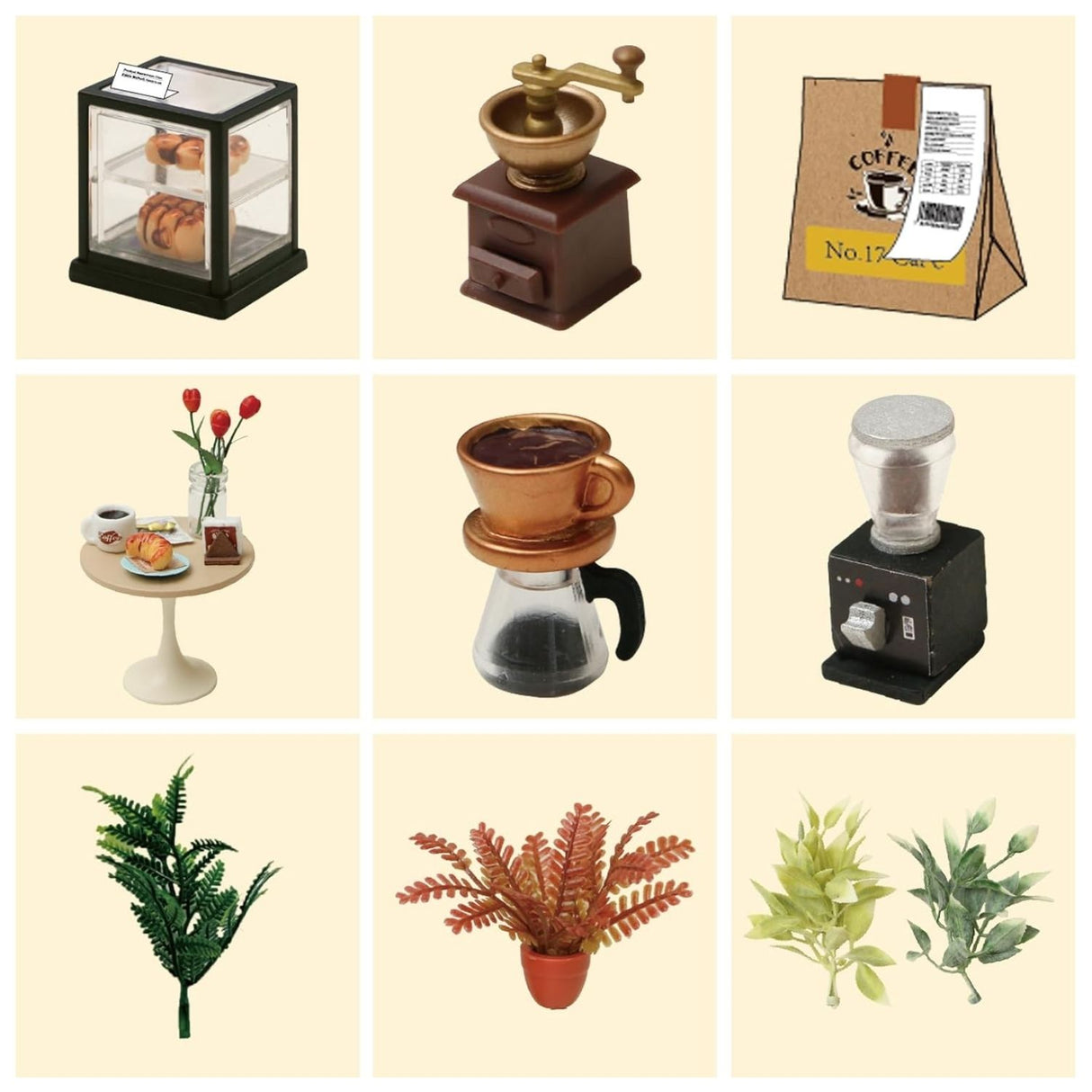 Rolife DIY Mini House - Casas Miniatura NO.17 Café