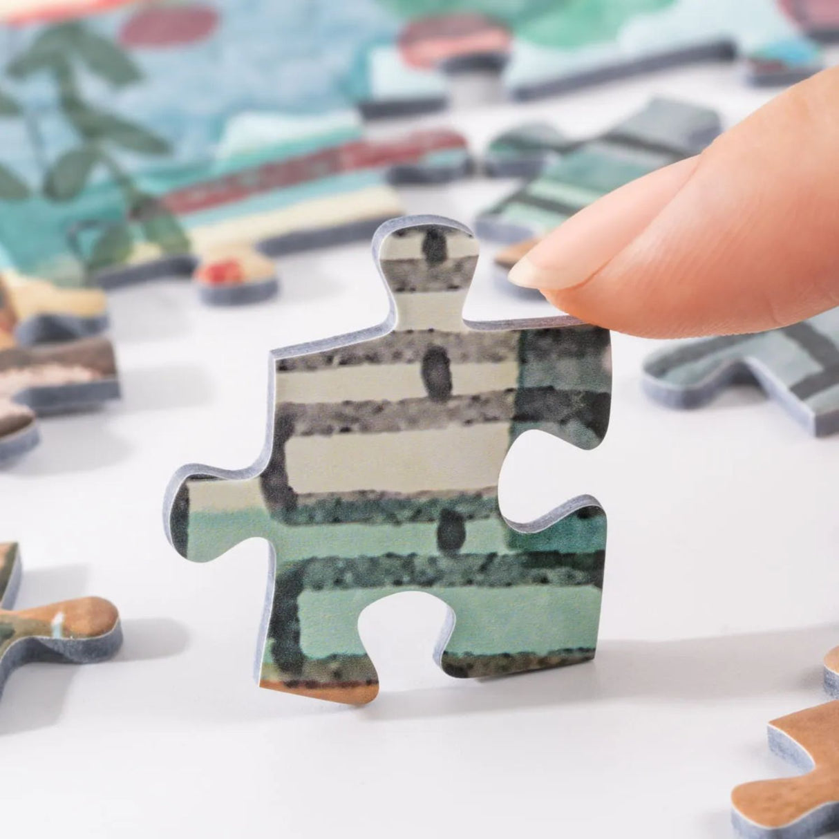 Rolife Joy Piece - Puzzle 1000 Piezas Leisure in Paris