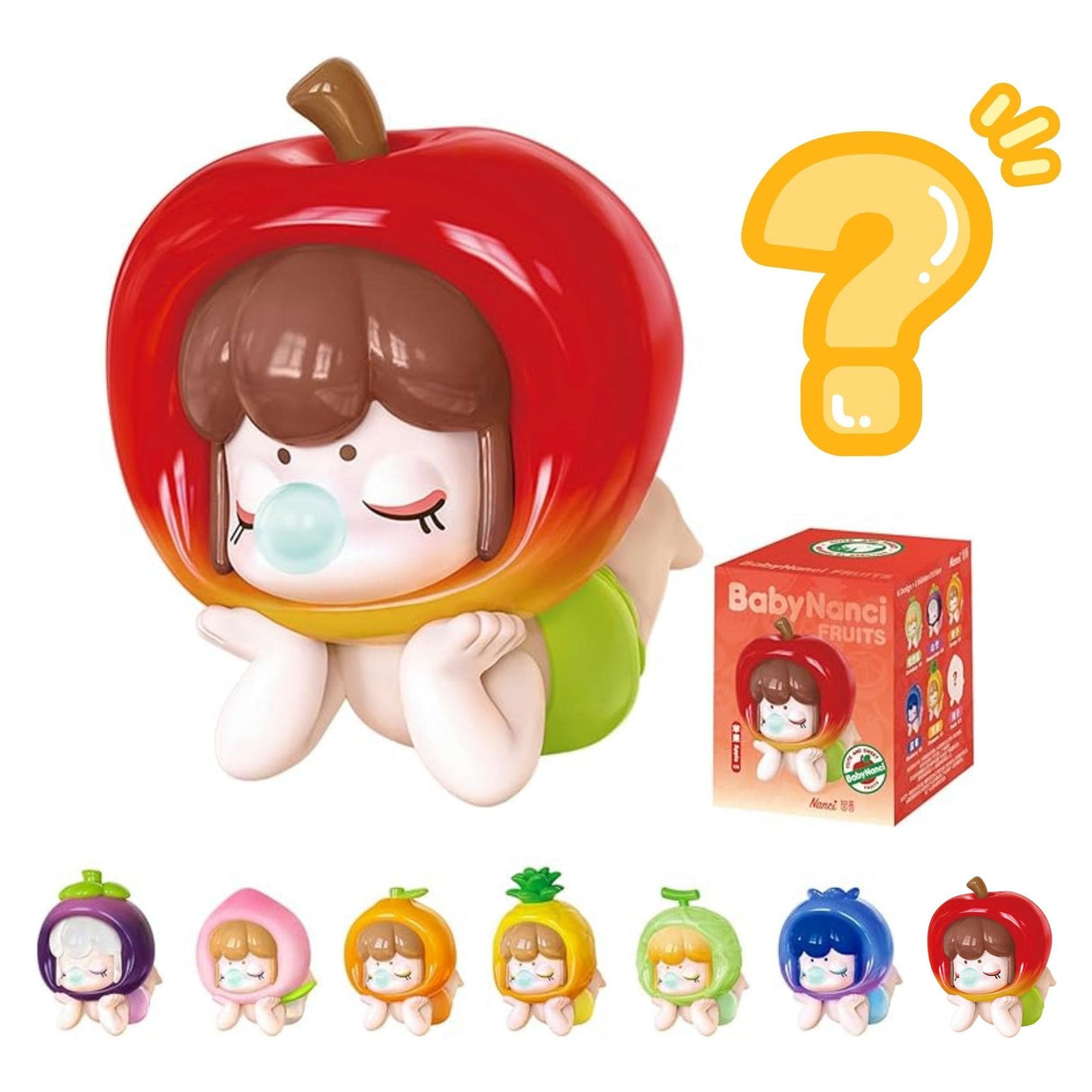 Rolife Nanci - Blind Box Baby Nanci Fruit Series