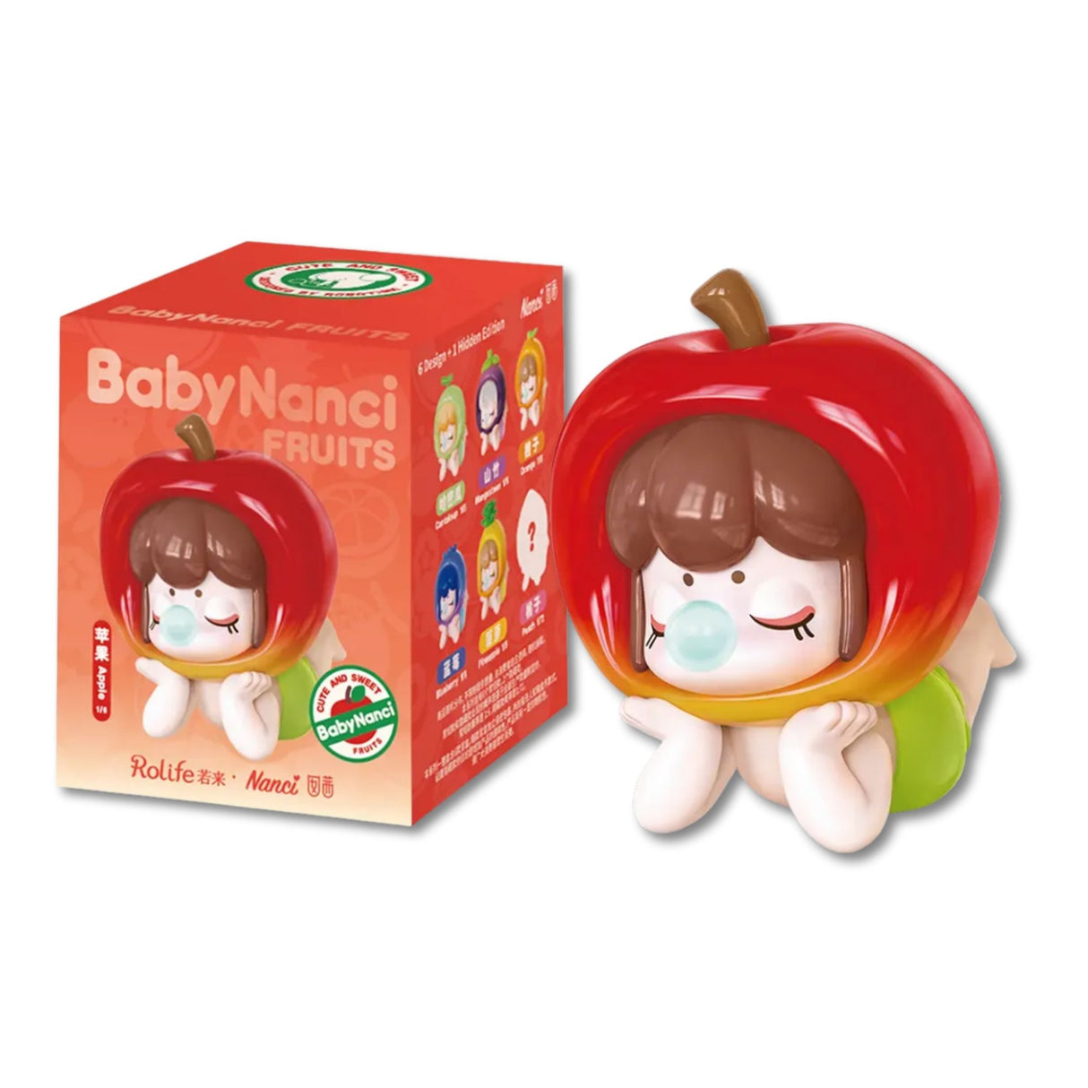 Rolife Nanci - Blind Box Baby Nanci Fruit Series