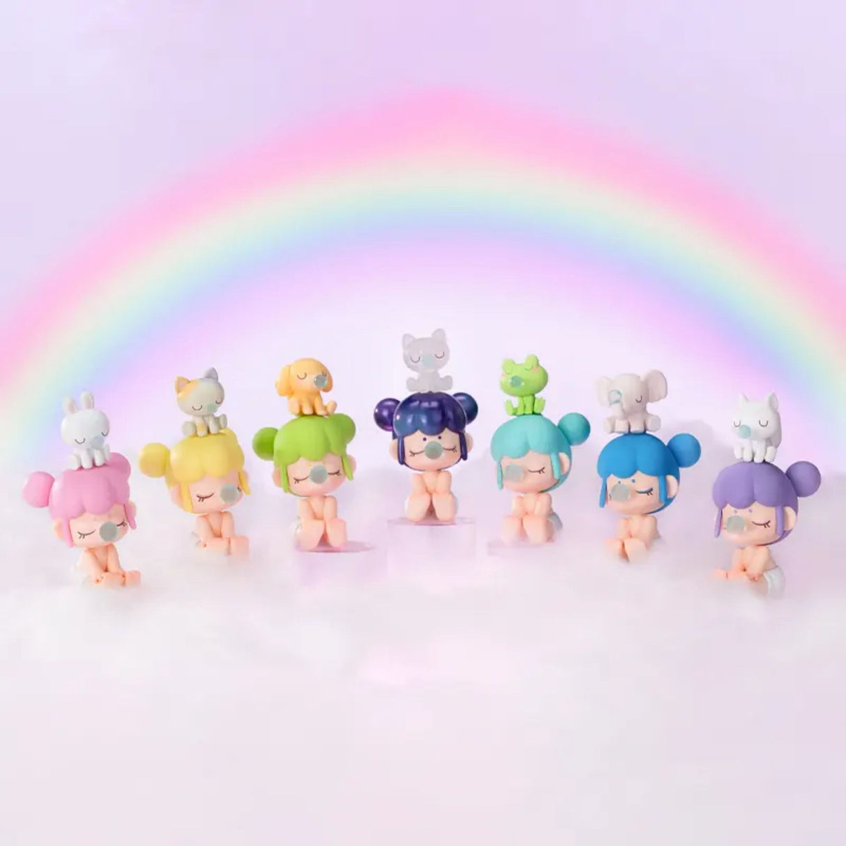 Rolife Nanci - Blind Box Baby Nanci Seatmates