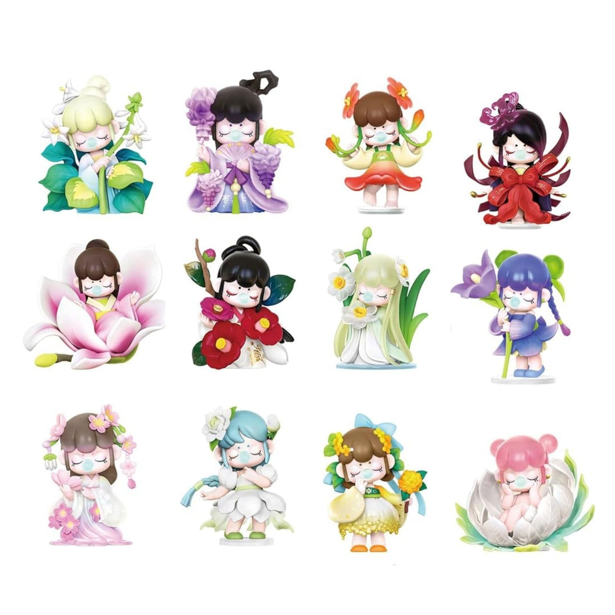 Rolife Nanci - Blind Box Flower Series