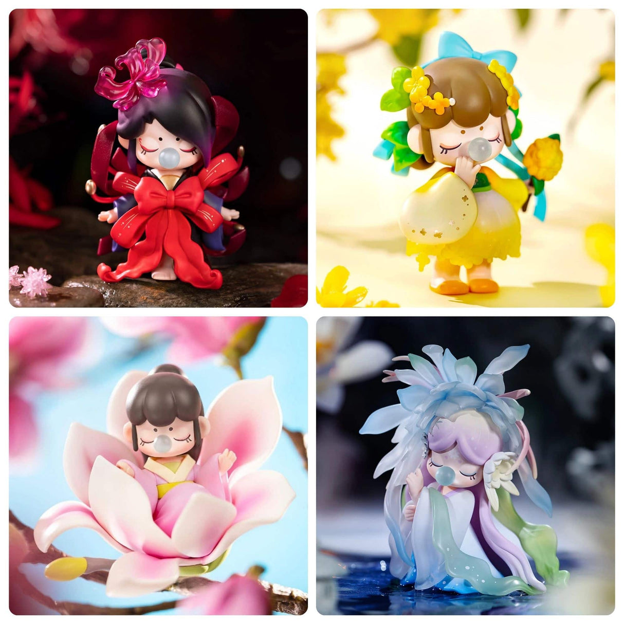 Rolife Nanci - Blind Box Flower Series
