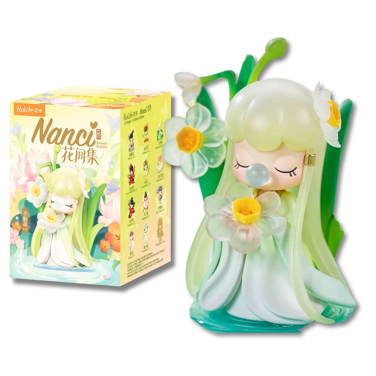 Rolife Nanci - Blind Box Flower Series