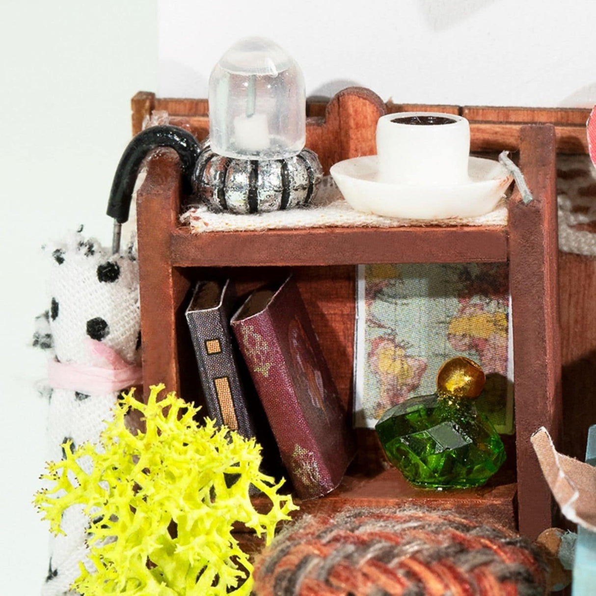 Rolife Secret World - Miniatura Armable Record Mood (Study)