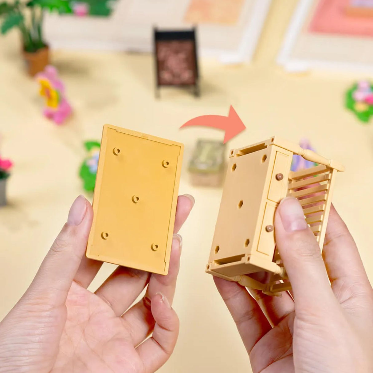 Rolife Super Creator - Casas Miniatura Fresh Flower Shop