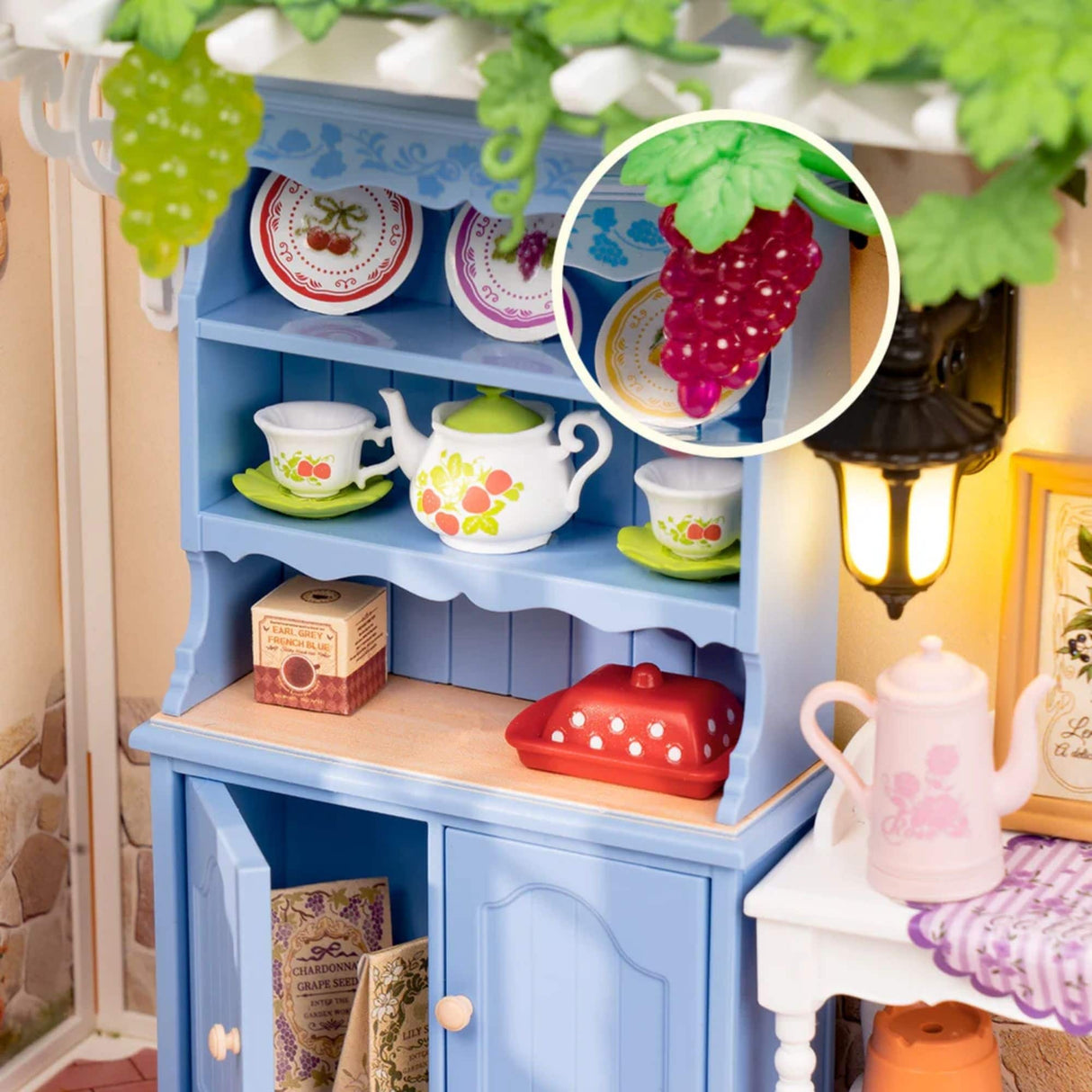 Rolife Super Creator - Casas Miniatura Midsummer Dream Yard