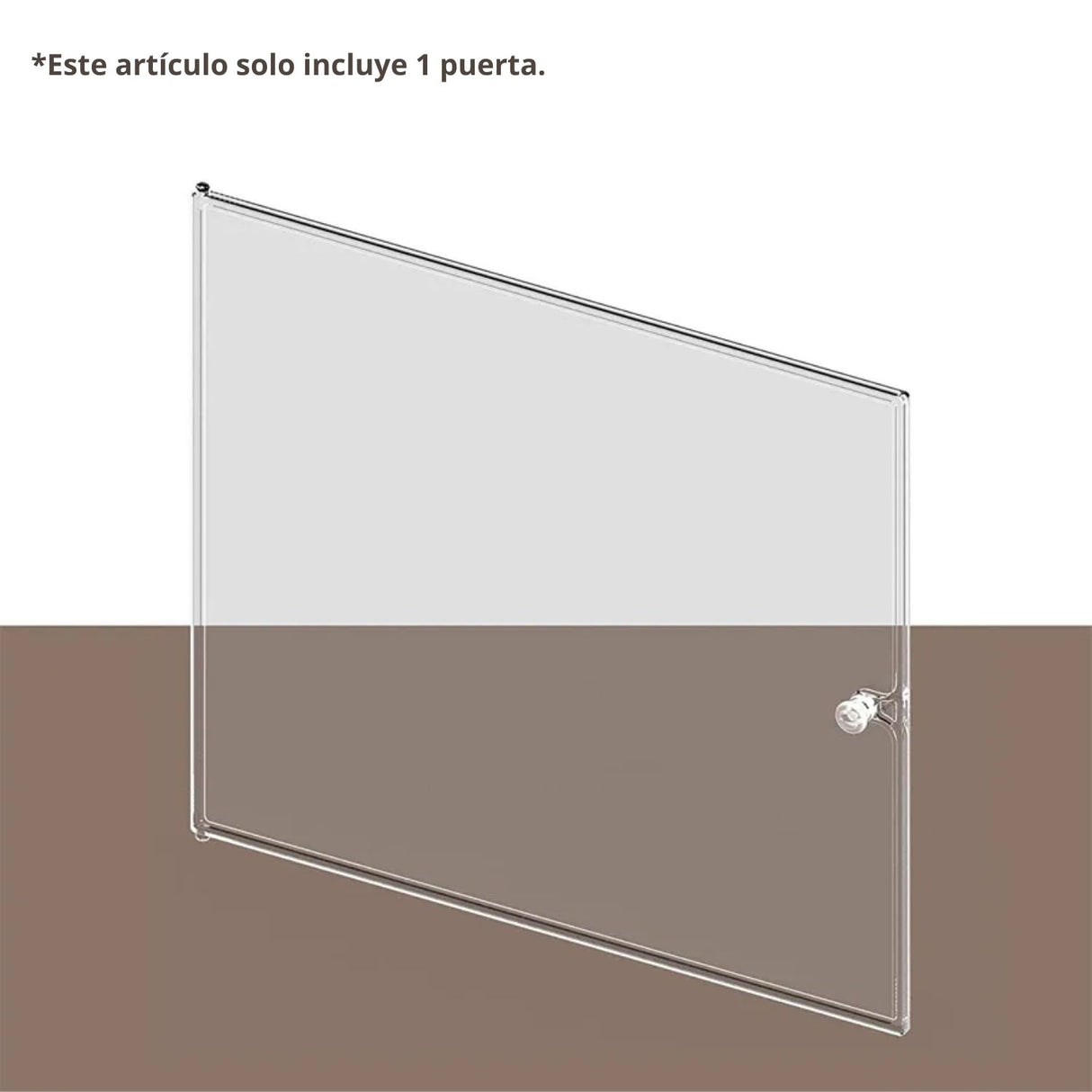 Rolife Super Creator - Casas Miniatura Puerta Anti Polvo x2